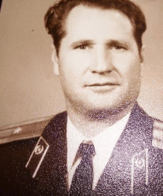 Карчебный Николай Максимович