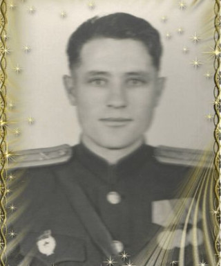 Глебов Вениамин Алексеевич