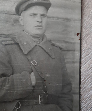 Ефанов Василий Тимофеевич