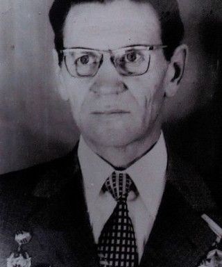 Ефимов Иван Дмитриевич