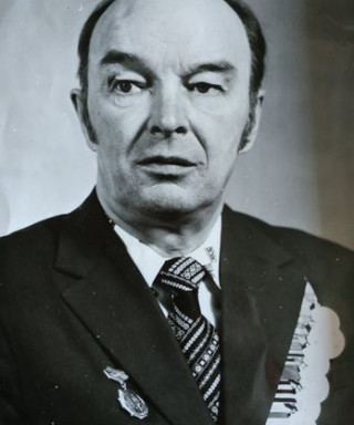 Завьялов Александр Иванович