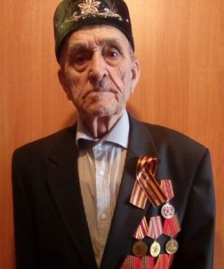 Ибрагимов Аюб Якубович