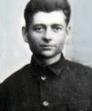 Литвинов Карп Иванович