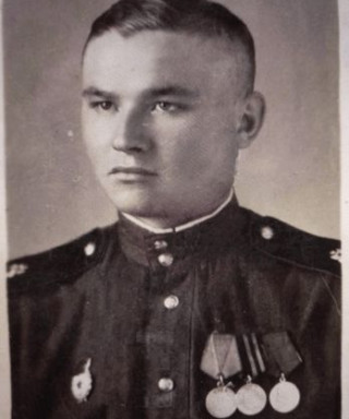 Евстигнеев Николай Илларионович