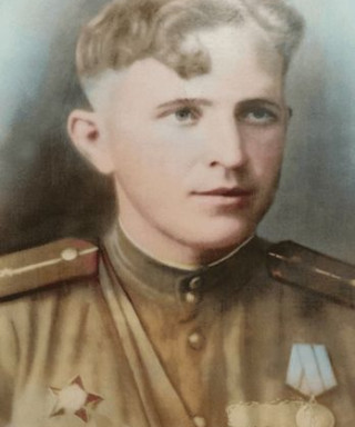 Федосов Александр Федорович