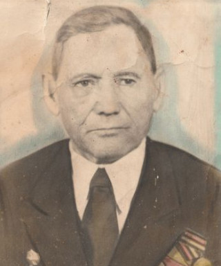 Горохов Никанор Романович