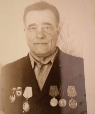 Котов Алексей Петрович