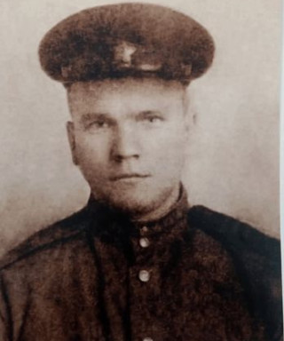 Ефремов Михаил Васильевич