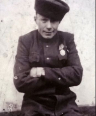 Кудрявцев Василий Григорьевич