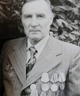 Клишин Николай Филаретович