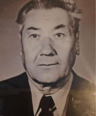 Литвинов Павел Герасимович