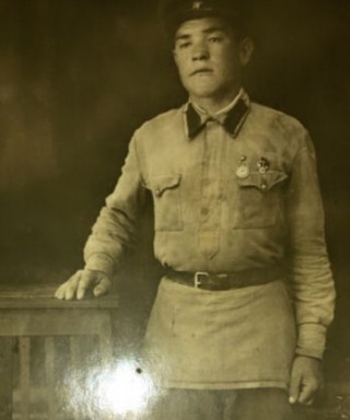 Гладышев Петр Александрович