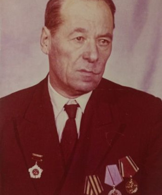 Бантыш Степан Моисеевич