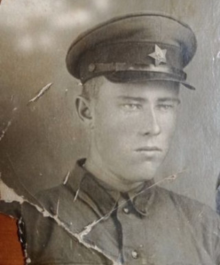 Дюжев Нестер Яковлевич