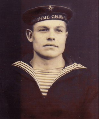 Матюхин Василий Алексеевич