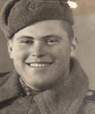 Жаворонков Григорий Дмитриевич