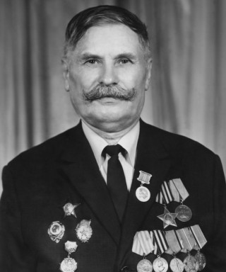 Кочегаров Николай Герасимович