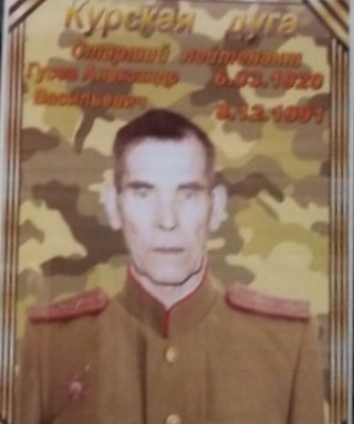 Гусев Александр Васильевич