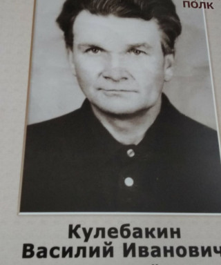 Кулебакин Василий Иванович