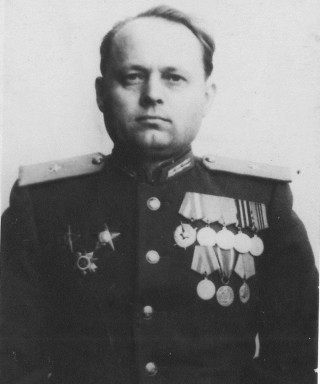 Тараненко Игнат Дмитриевич