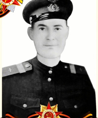 Мингазов Нигматян Мингажетдинович