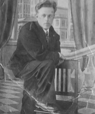 Лысаков Яков Александрович