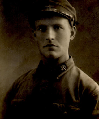 Казаков Николай Фёдорович