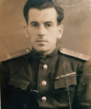 Касичев Иосиф Дмитриевич