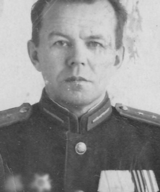 Лысаков Фёдор Александрович