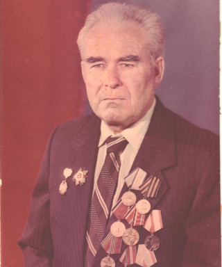 Васенёв Дмитрий Сергеевич