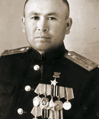 Ильясов Наги