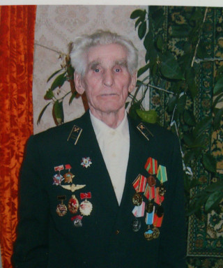 Журавлёв Дмитрий Семёнович