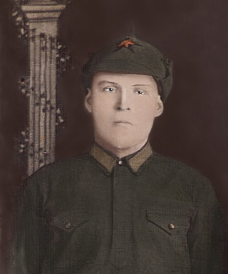 Кудрявцев Игнат Тарасович