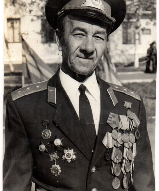 Баженов Алексей Иванович