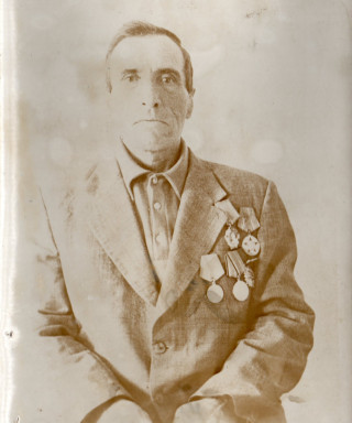 Жильцов Алексей Михайлович