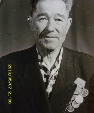 Игонин Павел Фатеевич