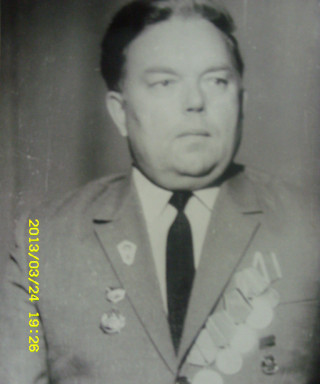 Зеленский Иван Максимович