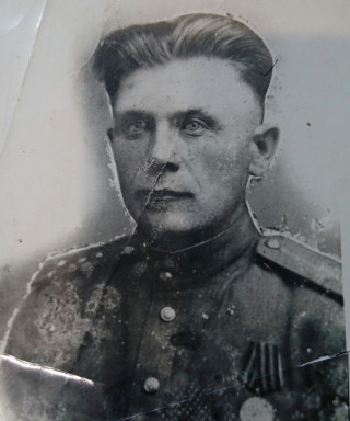 Надежняк Аксентий Емельянович