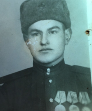 Железняк Николай Дмитриевич