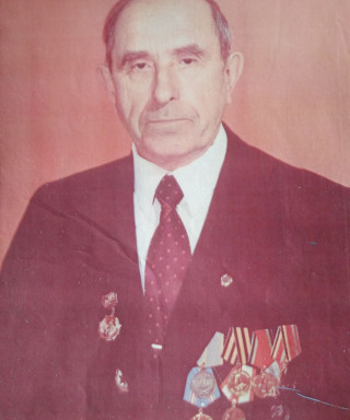 Конторович Павел Исакович