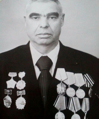 Медведев Иван Андреевич