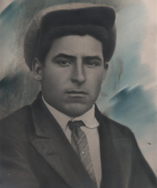 Благодырь Яков Яковлевич