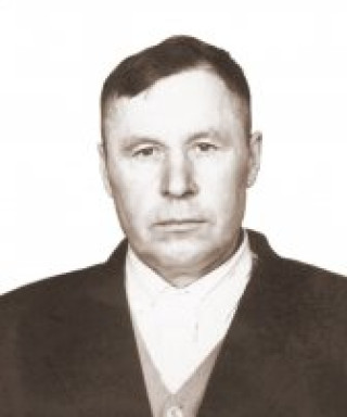 Ишутин Василий Исаевич