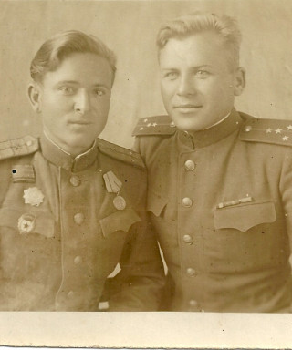 Носок Федор Григорьевич