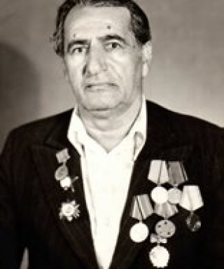 Назаров Мамедага Ахмедович