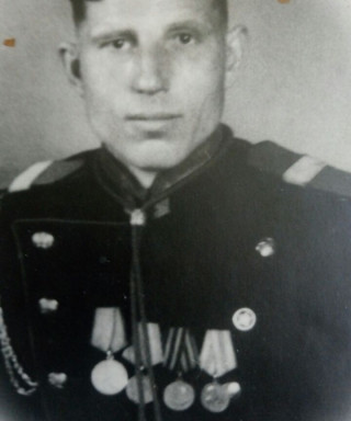 Гончаров Василий Романович