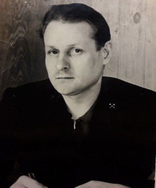 Александров Николай Яковлевич