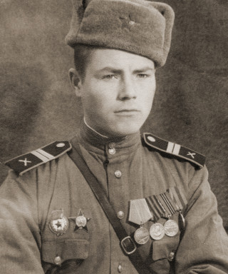 Попов Василий Евдокимович