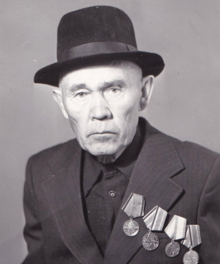 Фаззуллин Галиулла Фазуллинович