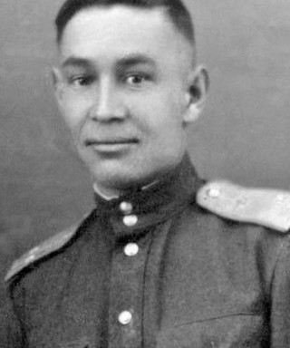 Макаров Иннокентий Якимович